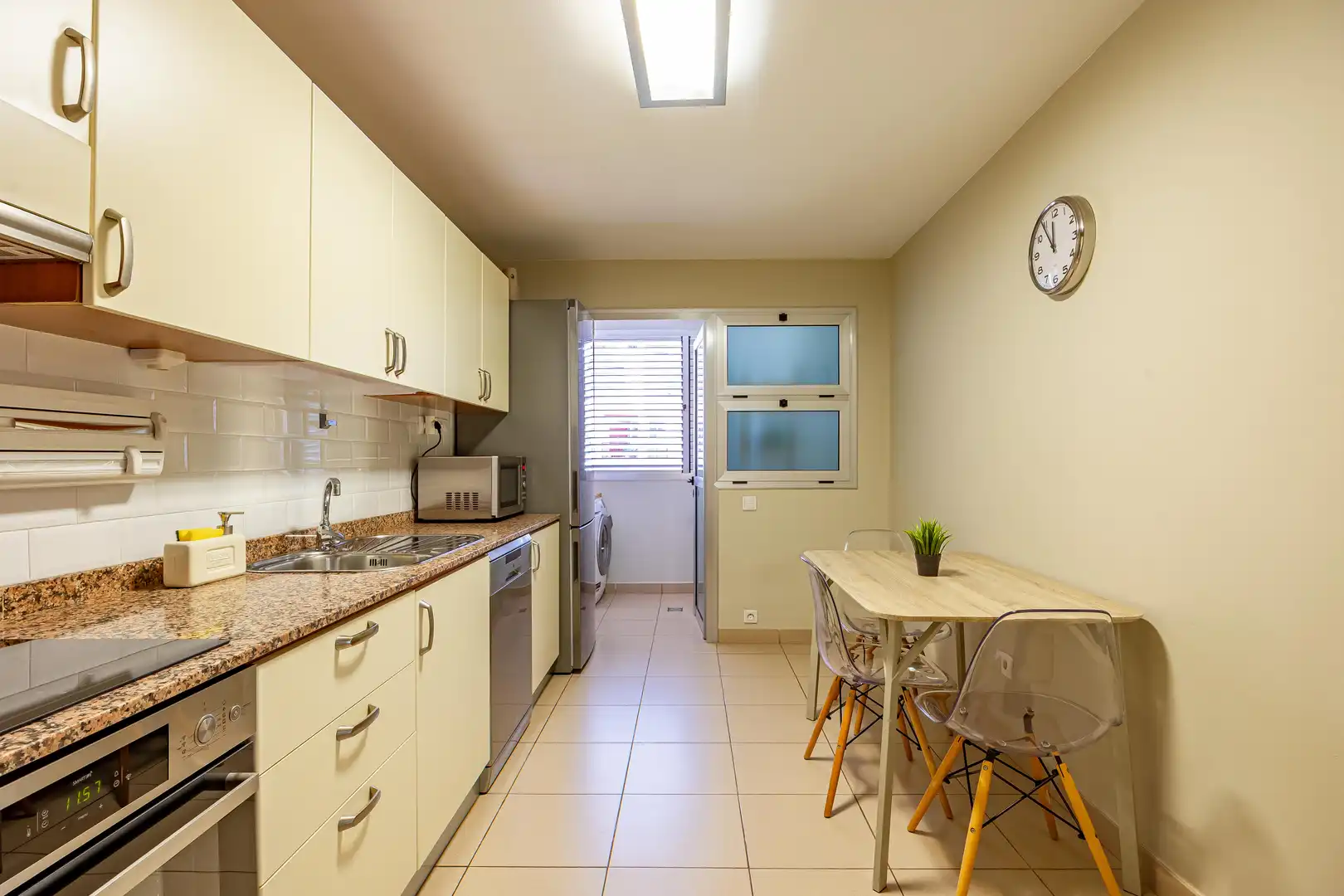 Kitchen of Flat for rent in Las Palmas de Gran Canaria