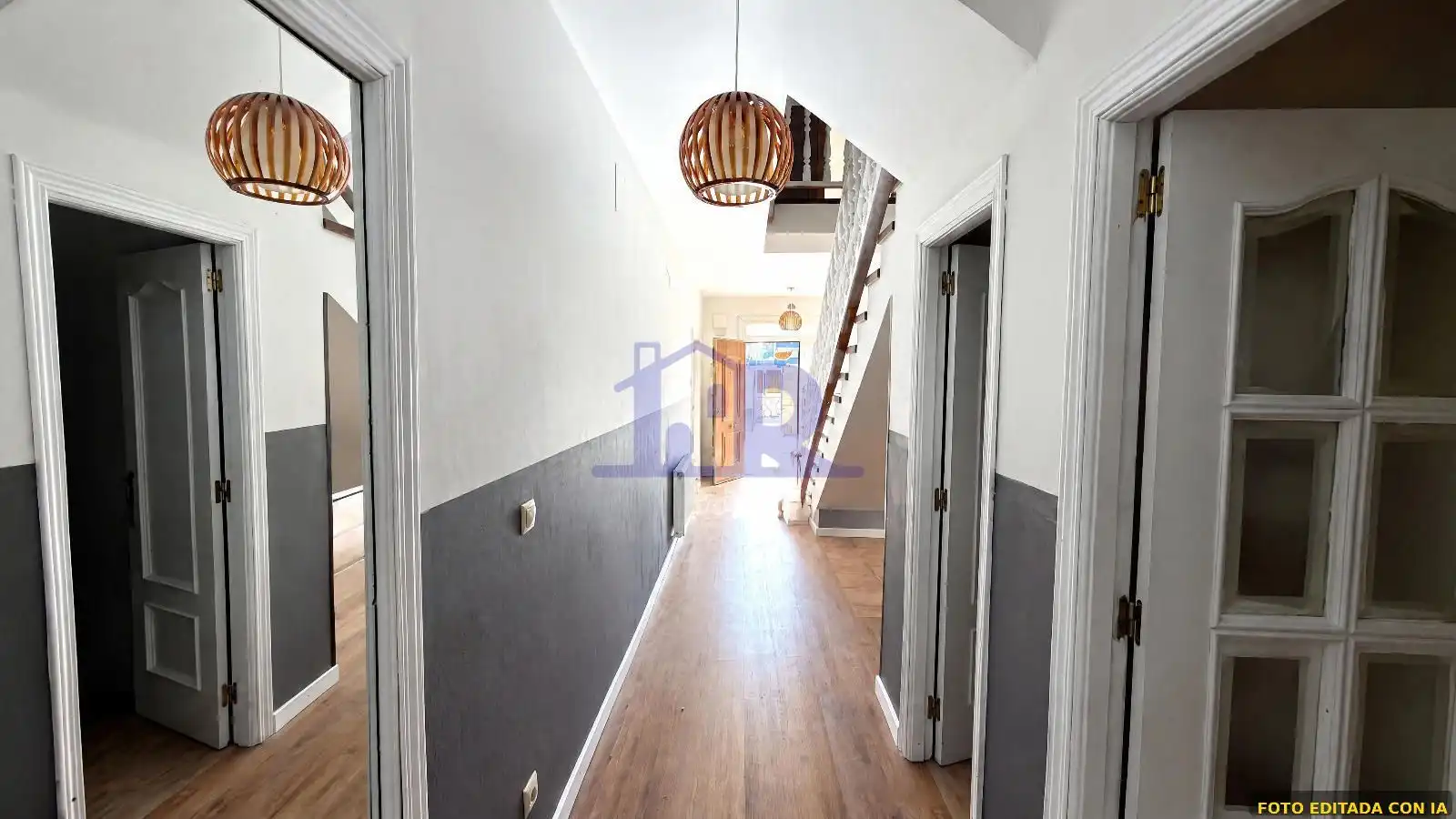 Adosado con jardín en venta en Olivo (Señorio Pinar) P.V.38, imagen 6