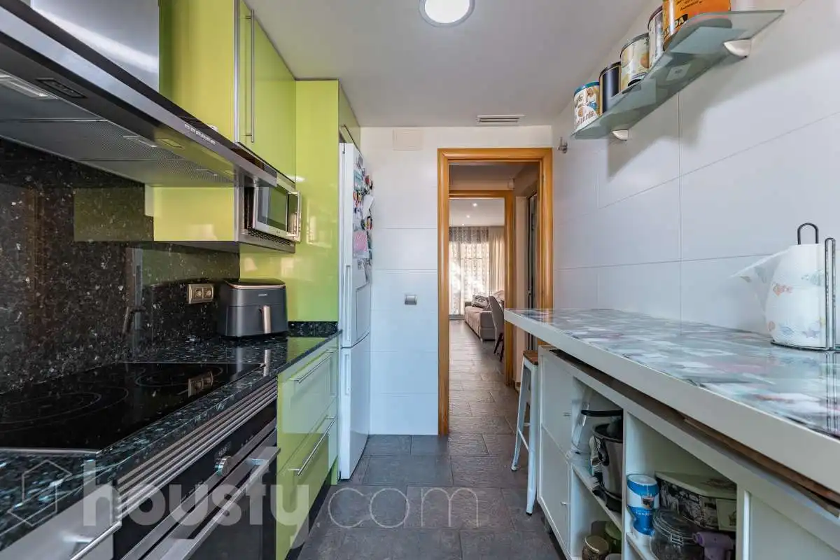 Terraced house with terrace for sale in Saligar ., imagen 25