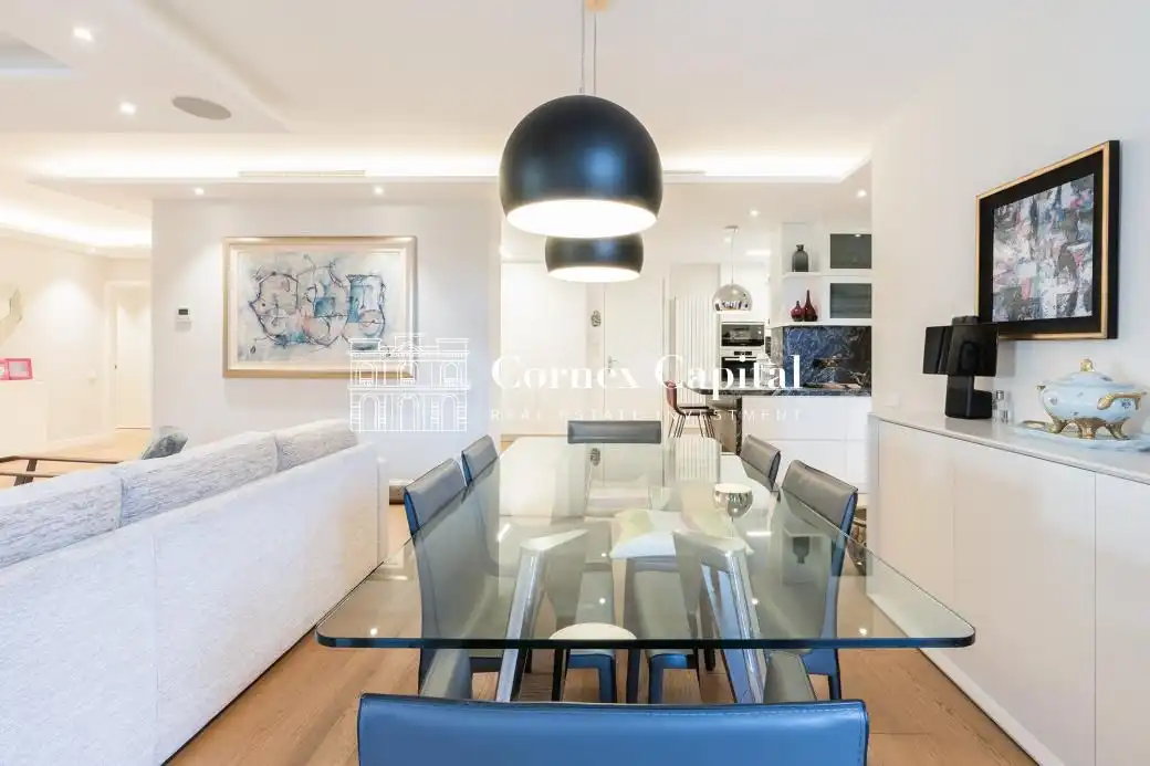 Comedor de Piso en venta en Barcelona con Aire acondicionado, Calefacción y Terraza