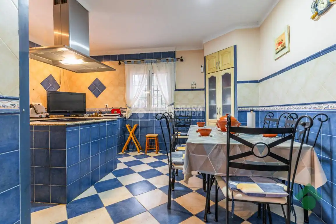 Kitchen of Country homes for sale in Jerez de la Frontera  with Air Conditioner