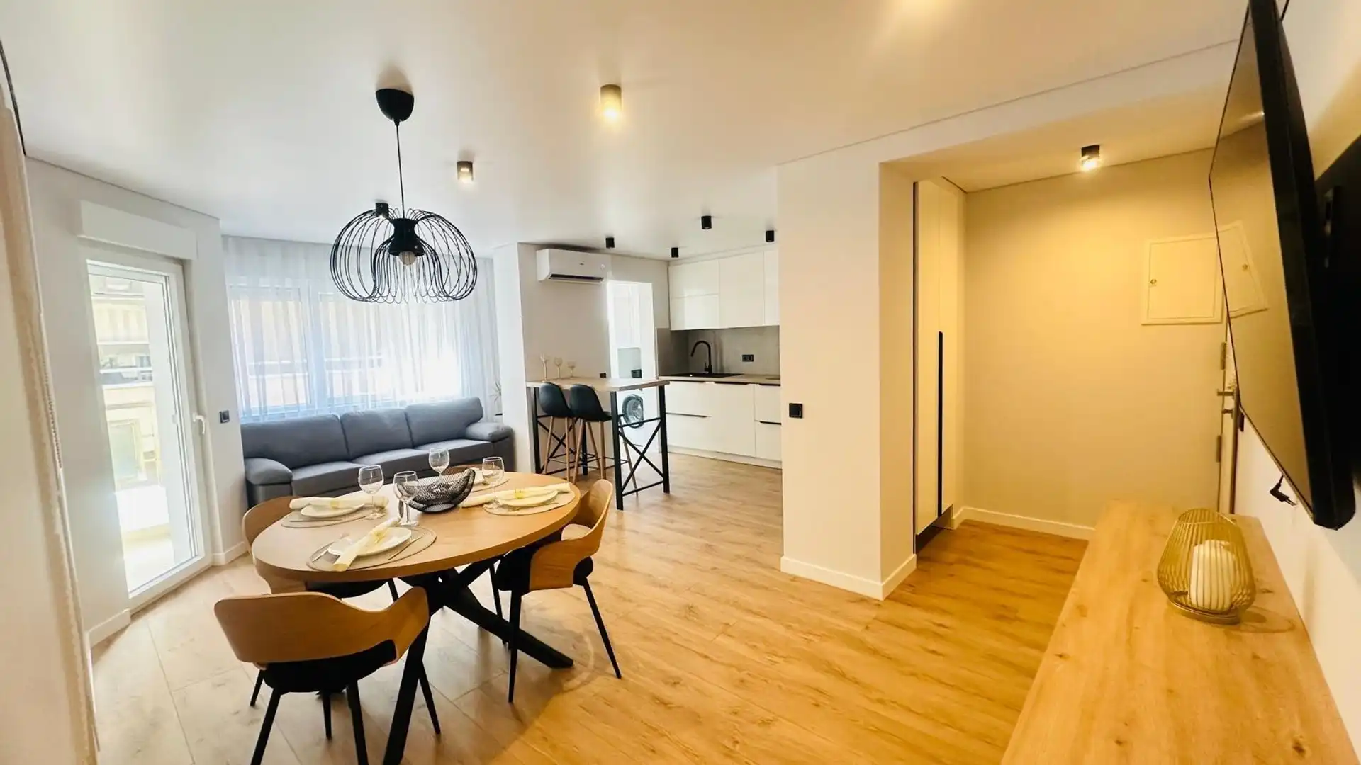 Dining room of Apartments for sale in Torrevieja