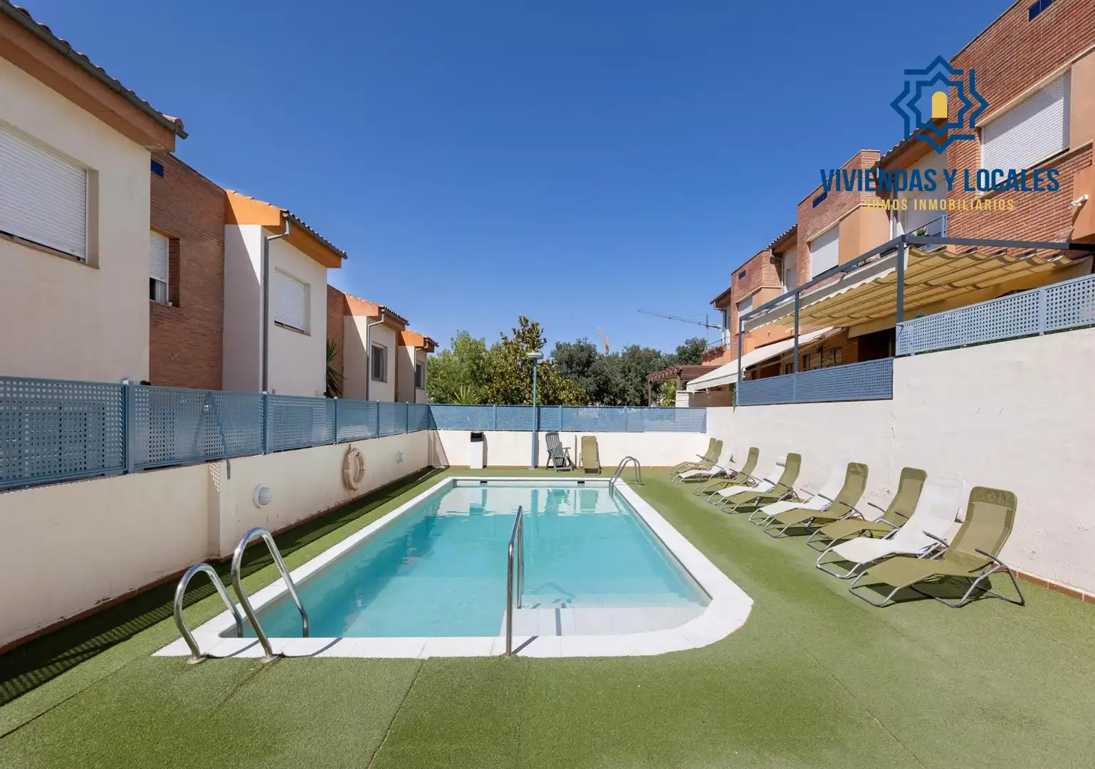 Casa a schiera con piscina in vendita a Calle Calle Despeñaperros 14a, imagen 28