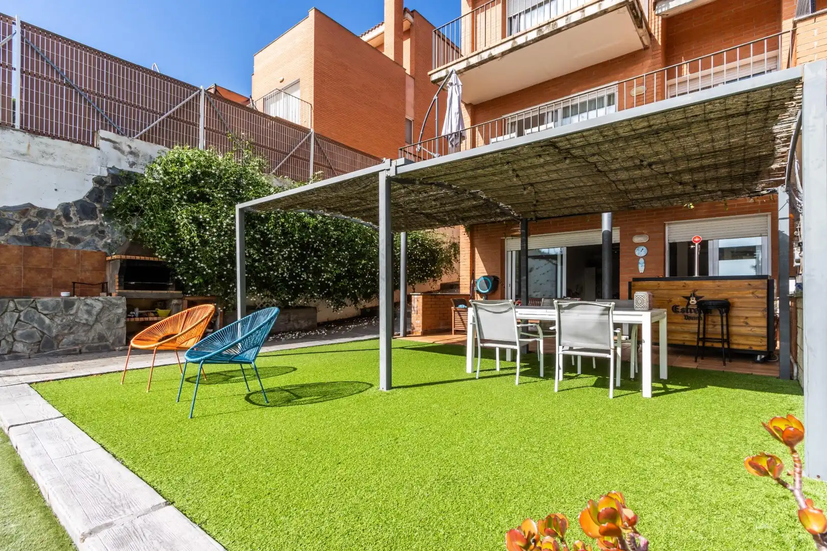 Reihenhaus mit Terrasse zum Verkauf in DOCTOR PERE PORTABELLA, imagen 48
