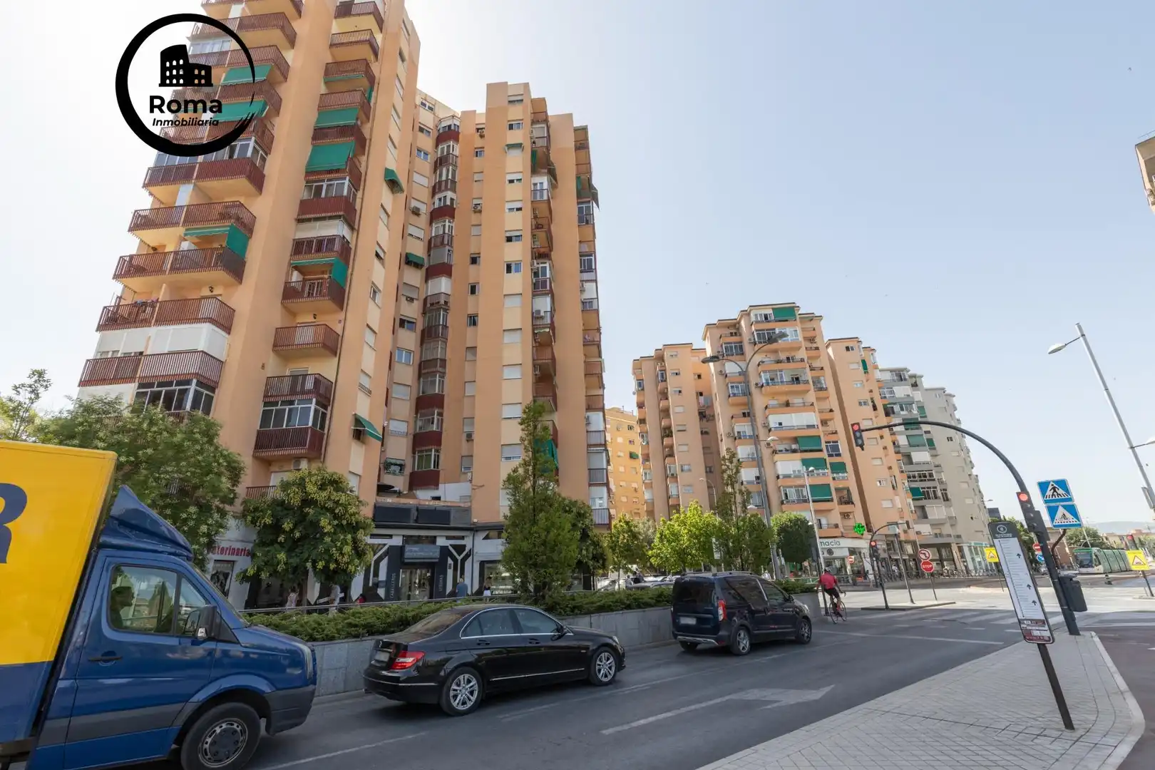 Flat with lift for sale in Zaidín, imagen 2