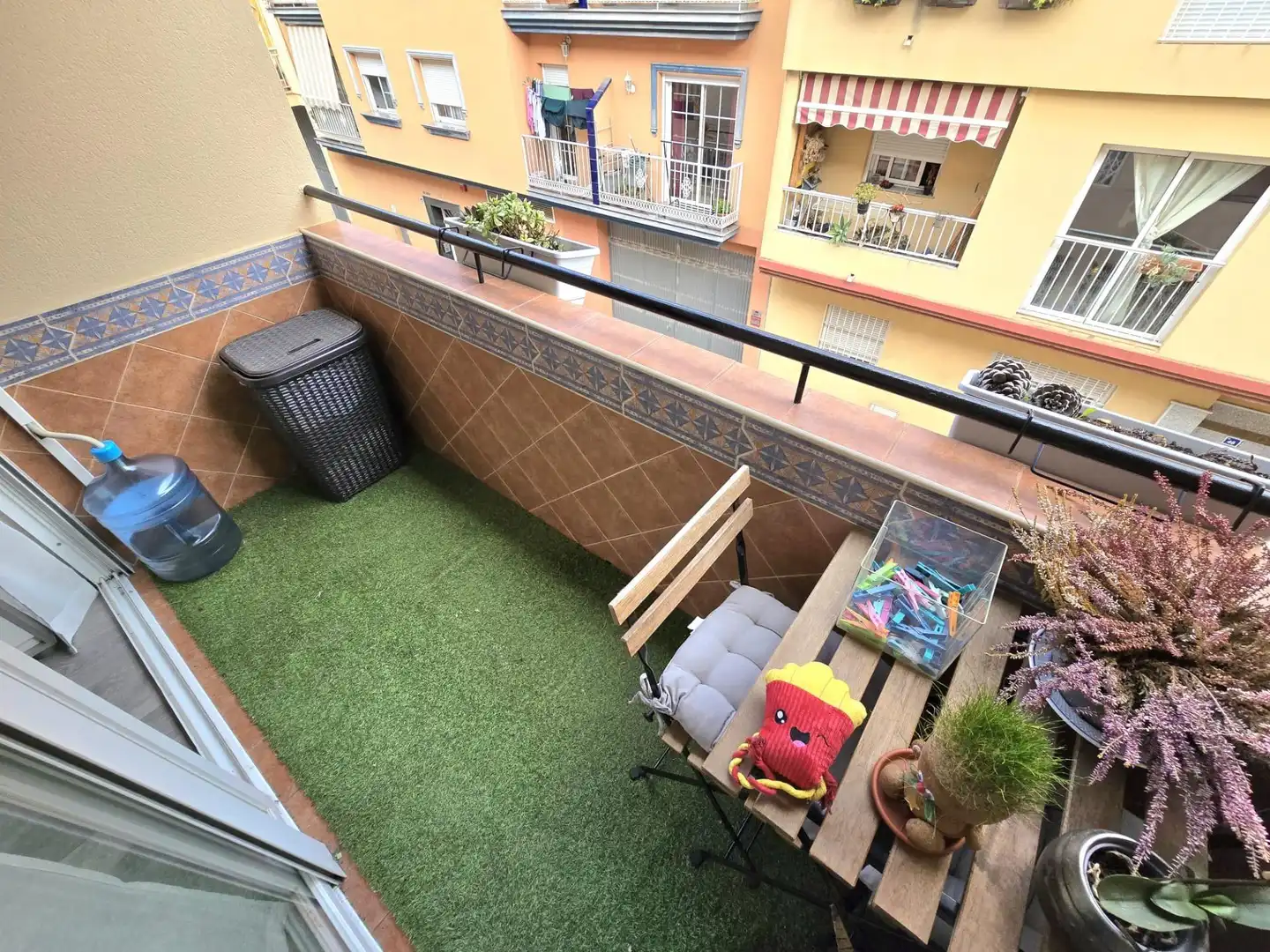 Appartement avec terrasse à vendre à Las Lagunas, imagen 12