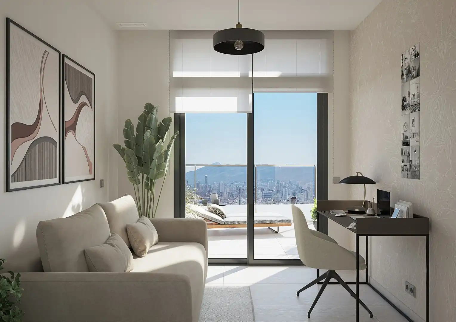 Apartment mit Terrasse zum Verkauf in Playa de Poniente, imagen 18