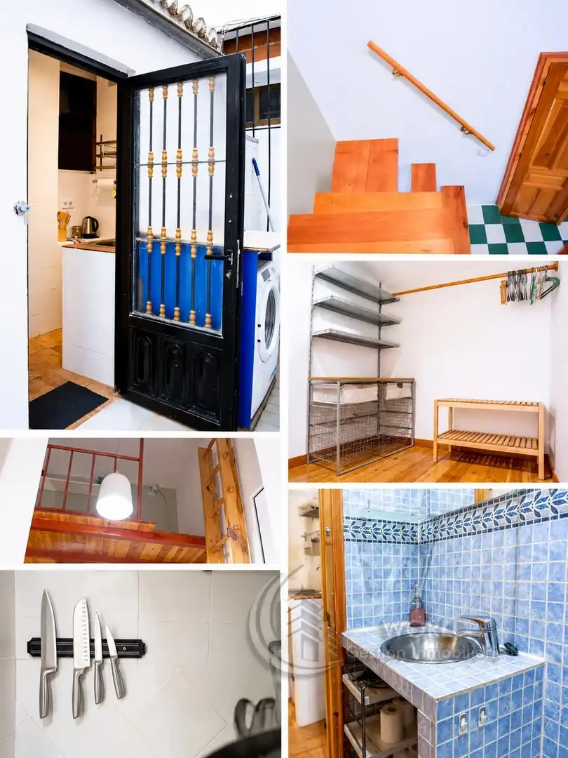 Habitación de Piso en venta en Madrid con Aire acondicionado, Calefacción y Jardín privado