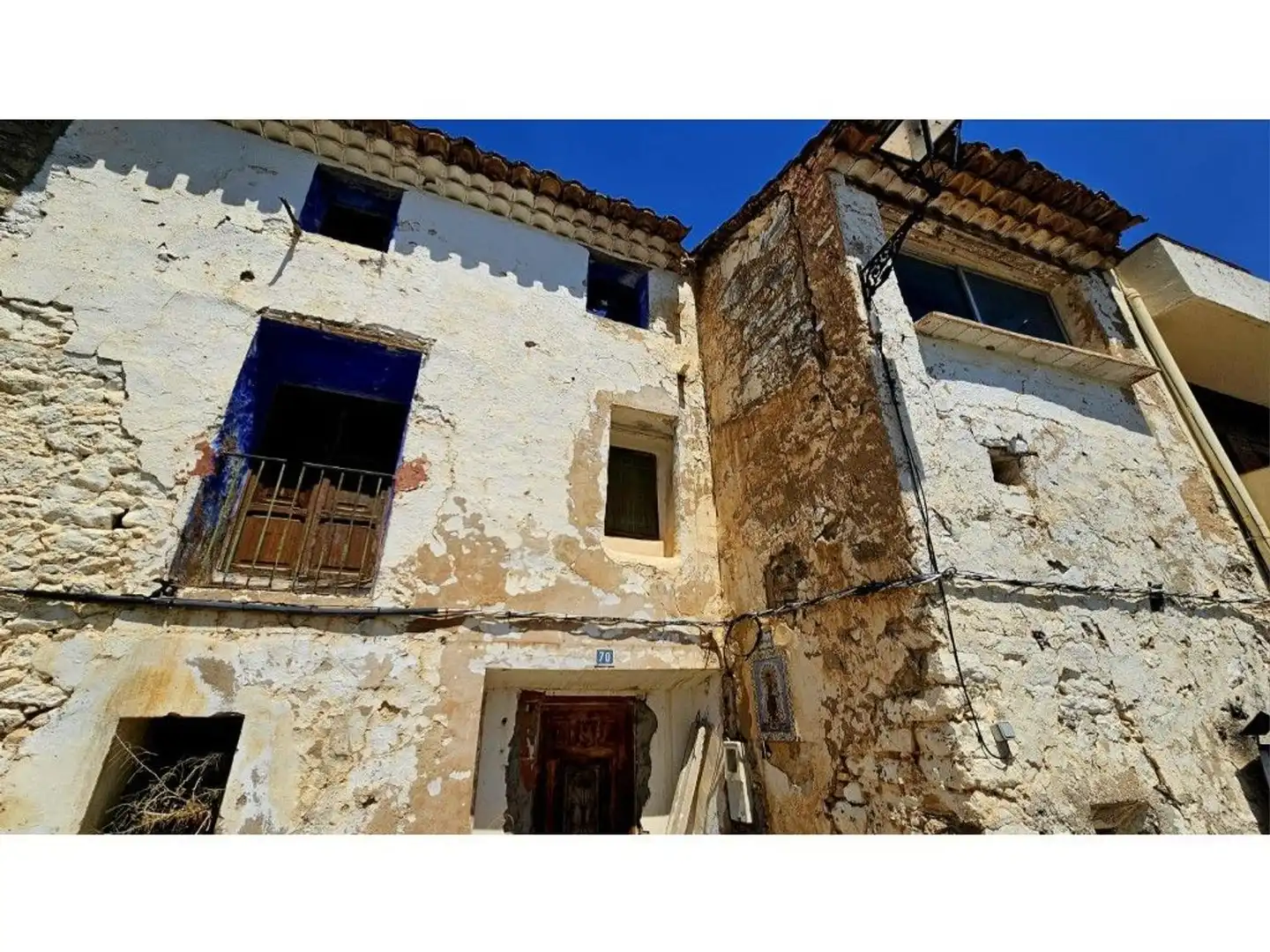 Casa rústica con terraza en venta en Bejís, imagen 6