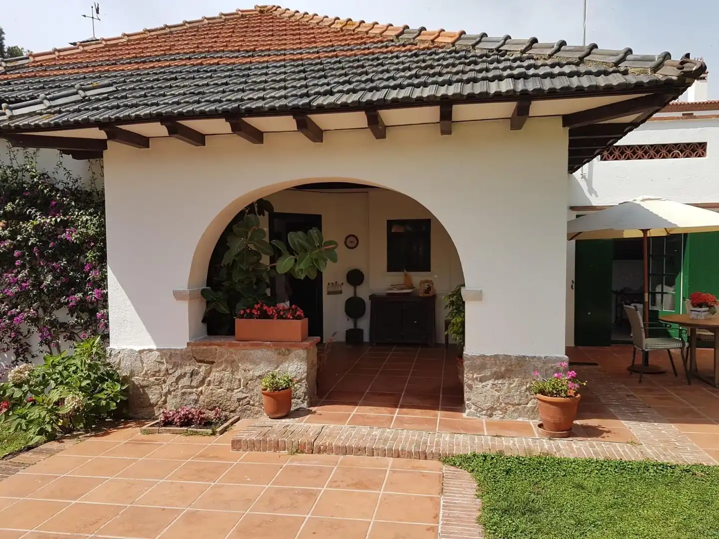 Casa o chalet de alquiler en Castell d'Aro, Platja d'Aro i s'Agaró con Calefacción y Jardín privado