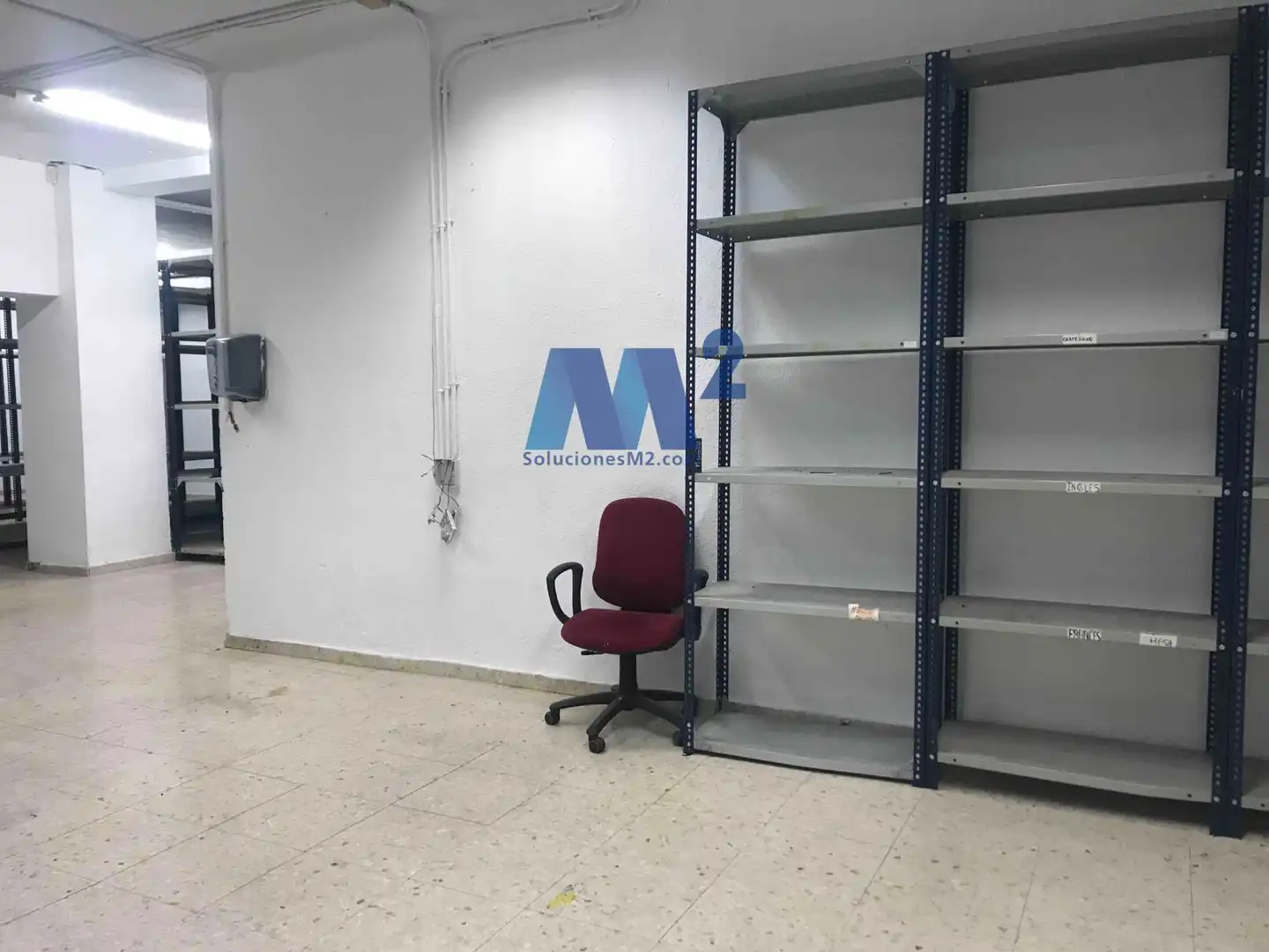 Local de alquiler en Madrid