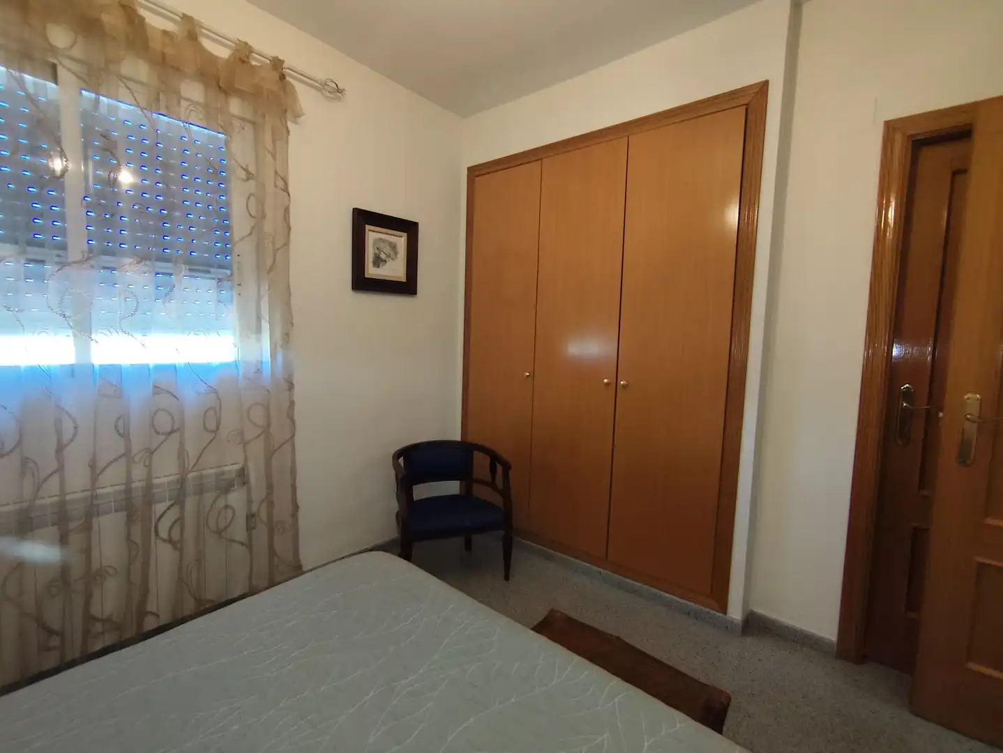 Schlafzimmer von Haus oder Chalet zum Verkauf in Muro de Alcoy mit Heizung und Terrasse