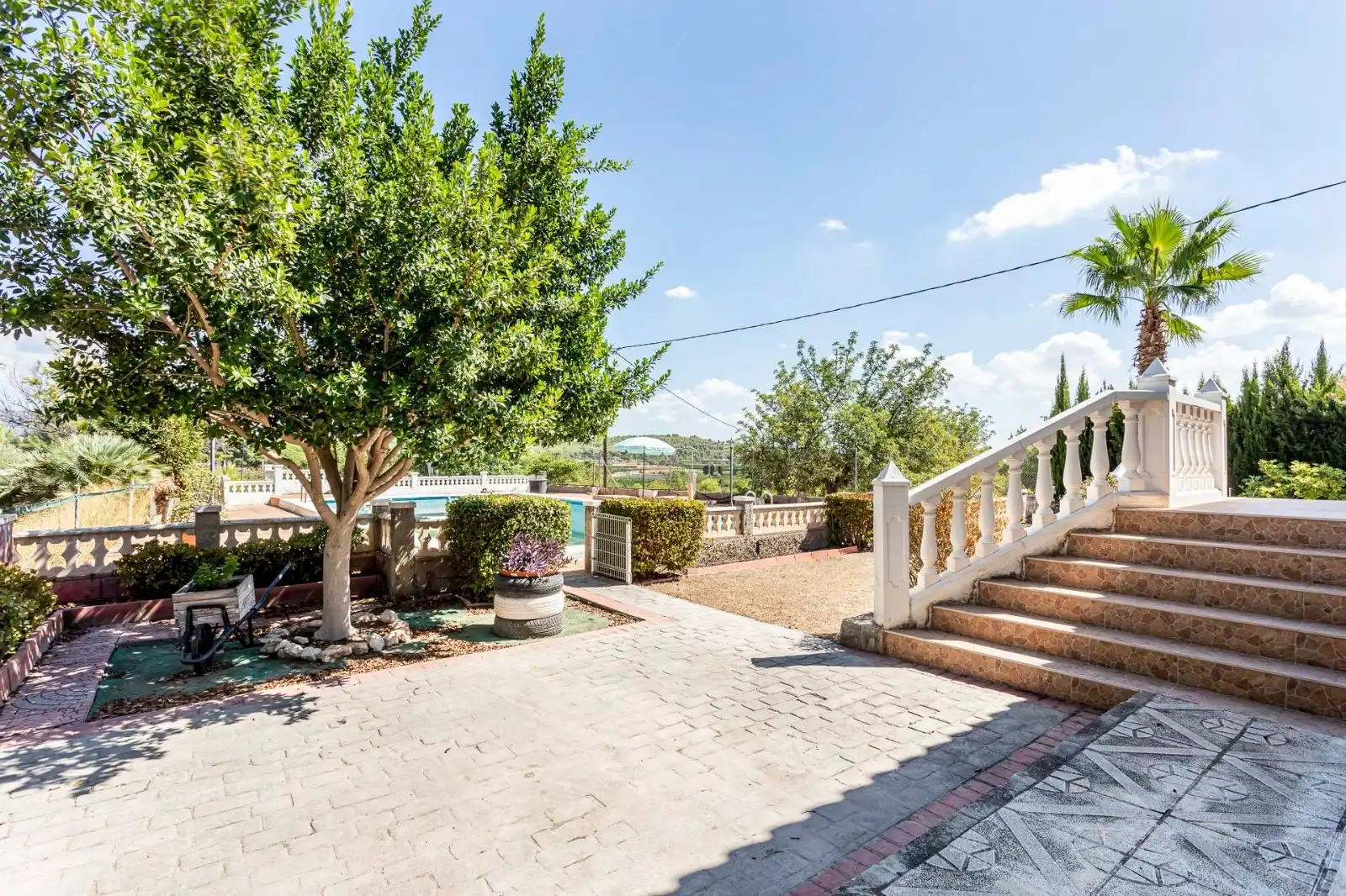 Villa avec piscine à vendre à Safareig L9, imagen 36