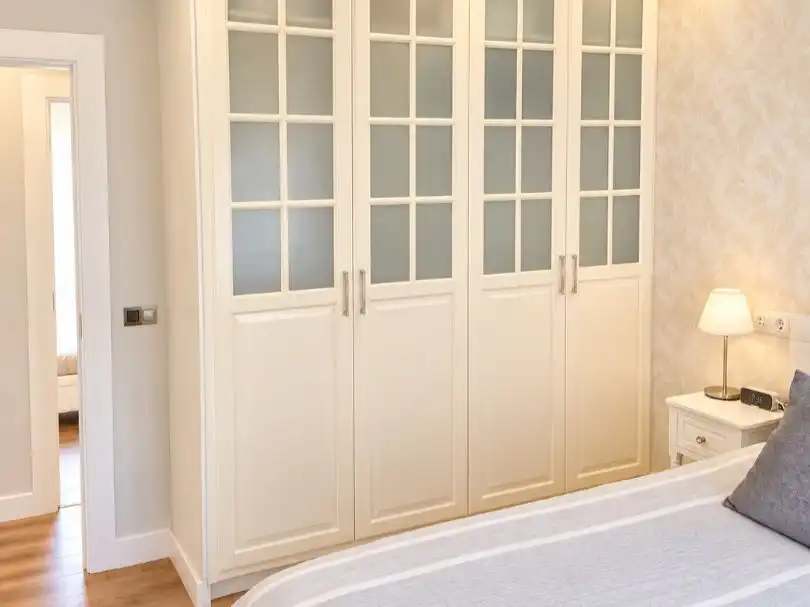 Bedroom of Flat for sale in Avilés  with Terrace
