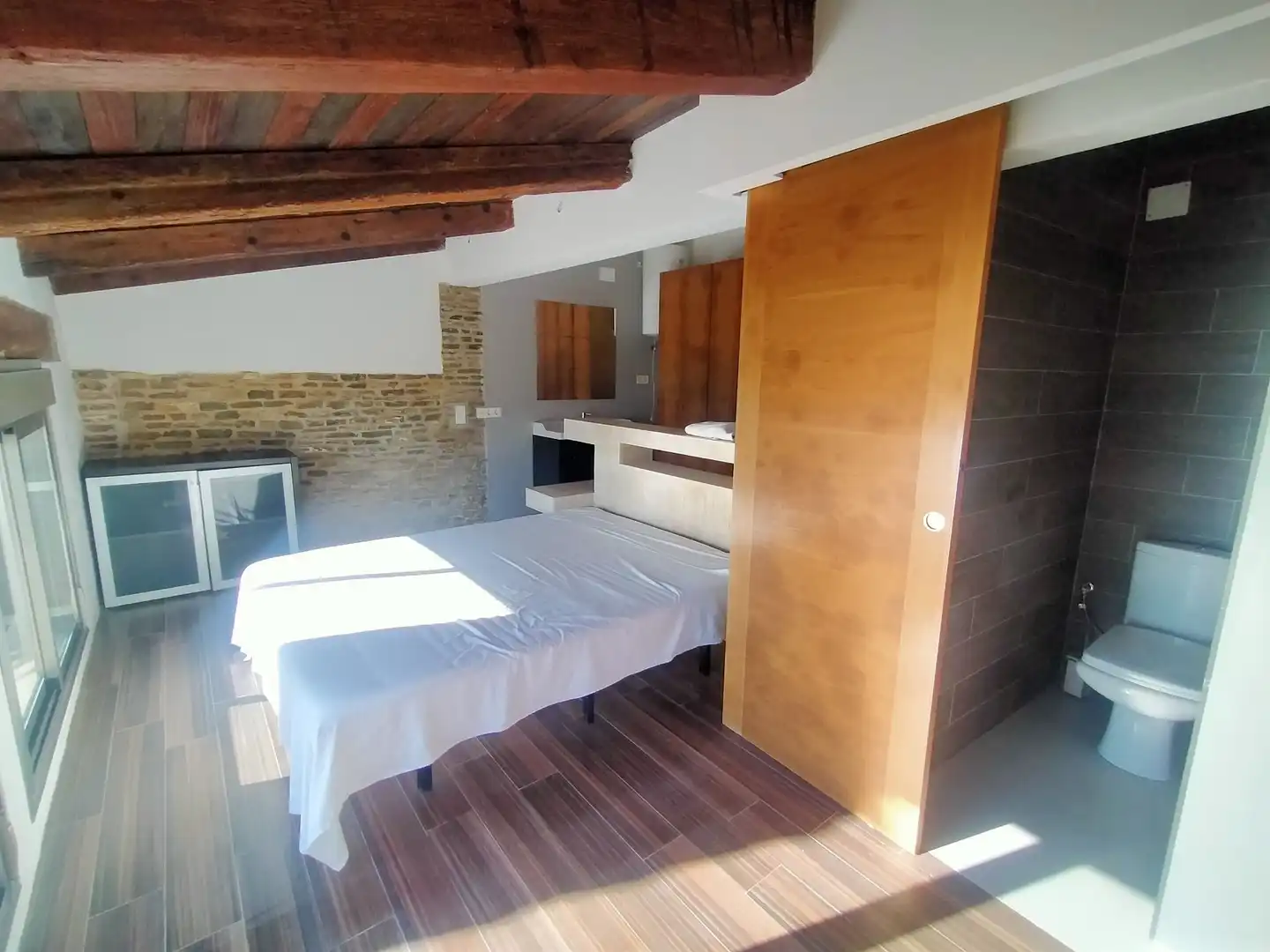 Dormitori de Casa o xalet en venda en Jávea / Xàbia amb Aire condicionat, Jardí privat i Terrassa
