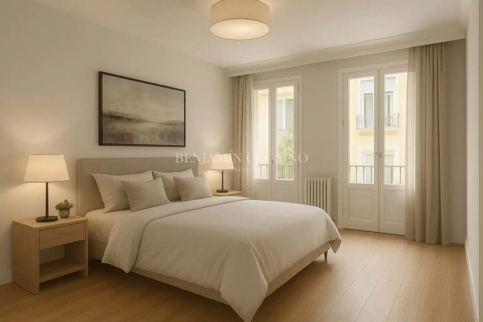 Piso con ascensor en venta en Calle de Lagasca, imagen 7