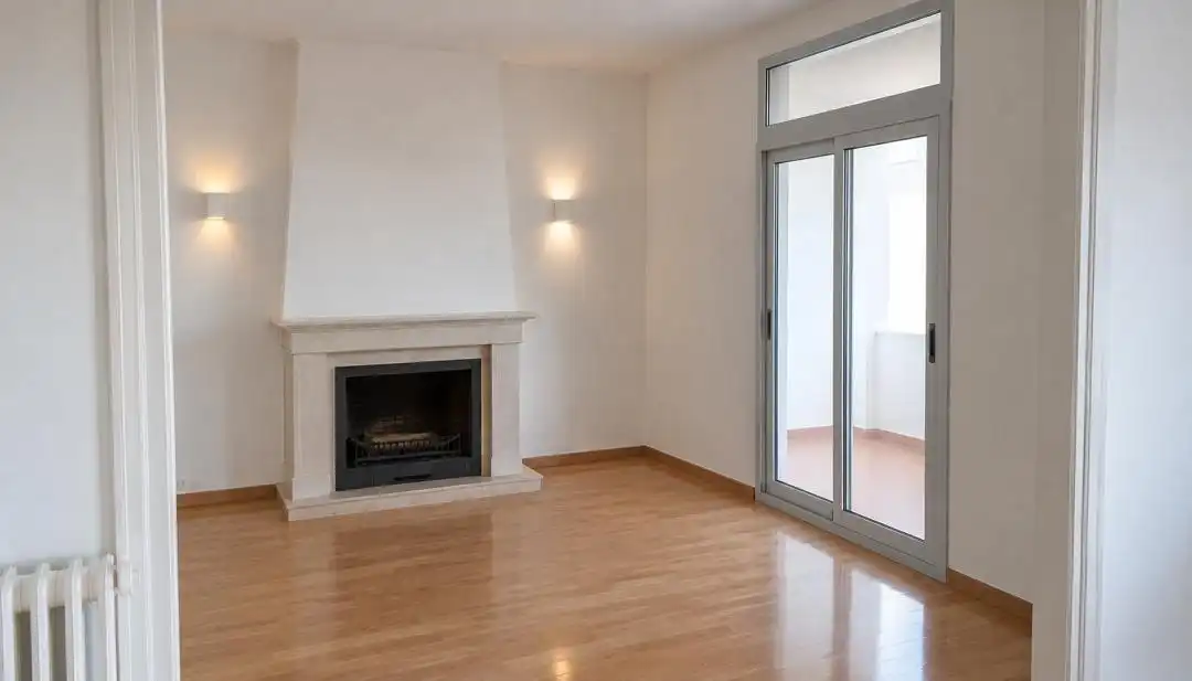 Penthouse mit Balkon zum Verkauf in Les Corts