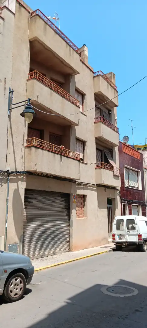 Exterior view of Flat for sale in Alcalà de Xivert