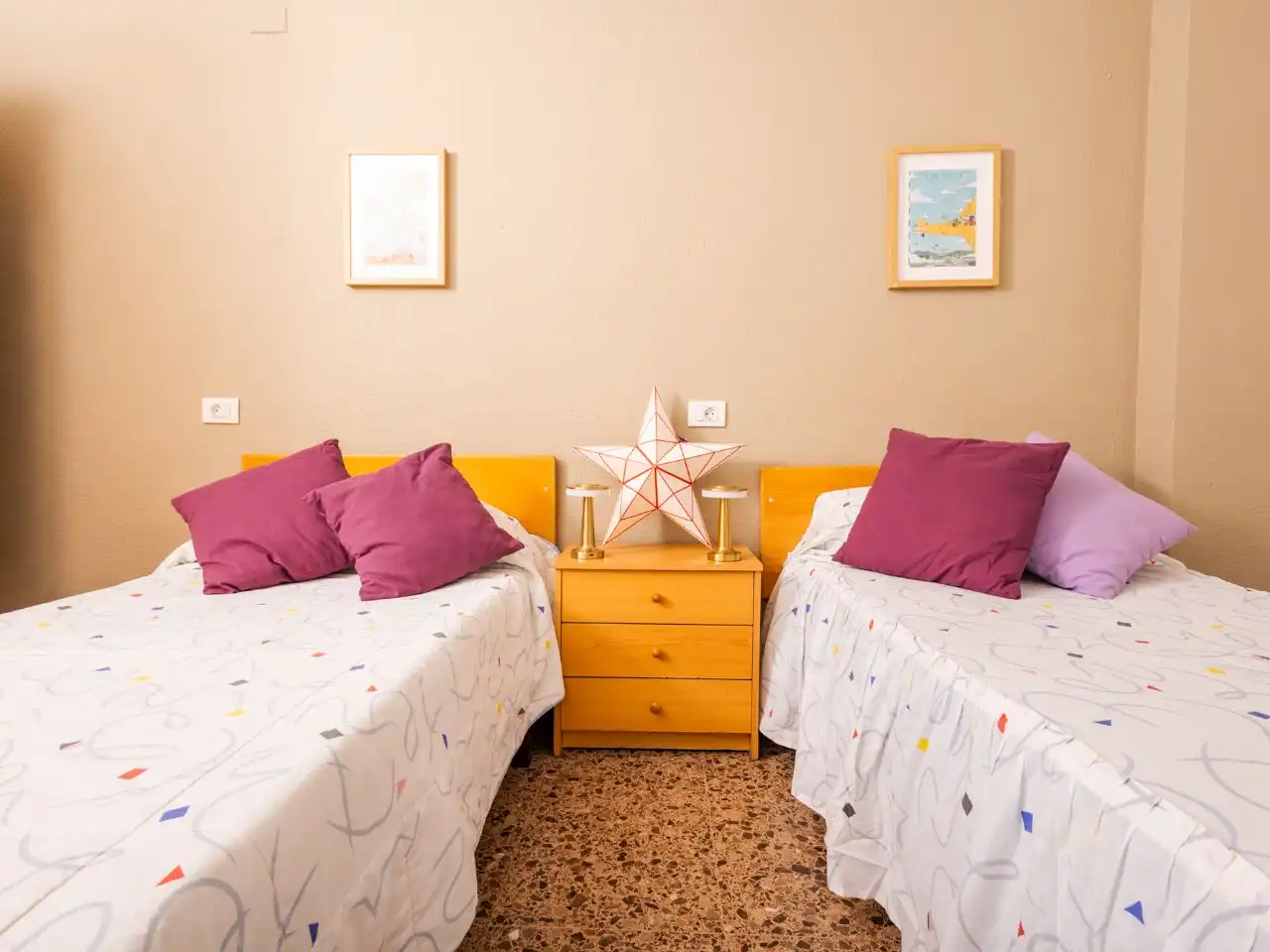 Habitación de Piso en venta en Sagunto / Sagunt con Terraza