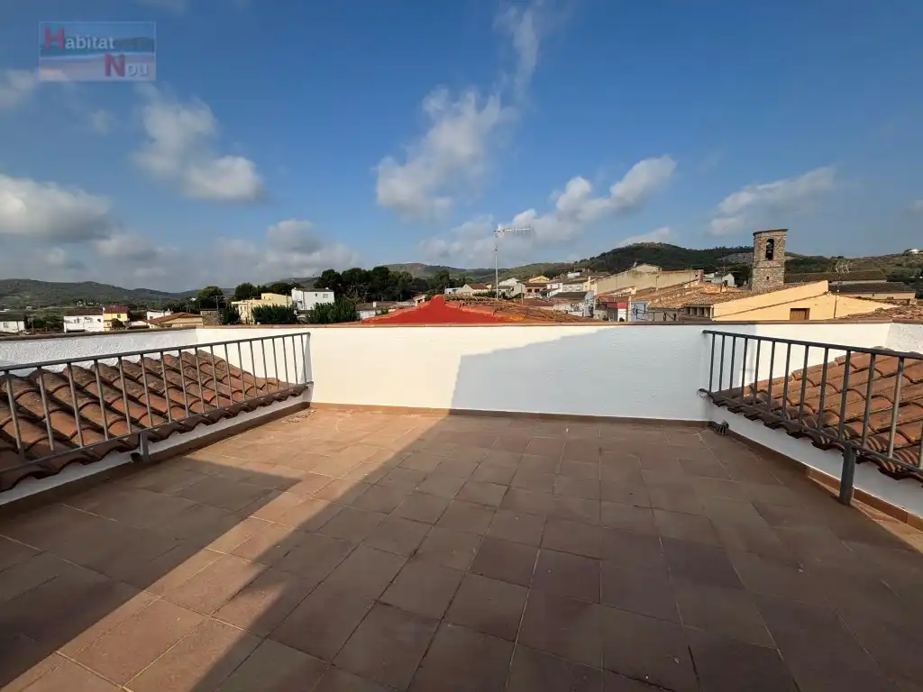 Terraza de Casa o chalet en venta en Albinyana con Horno