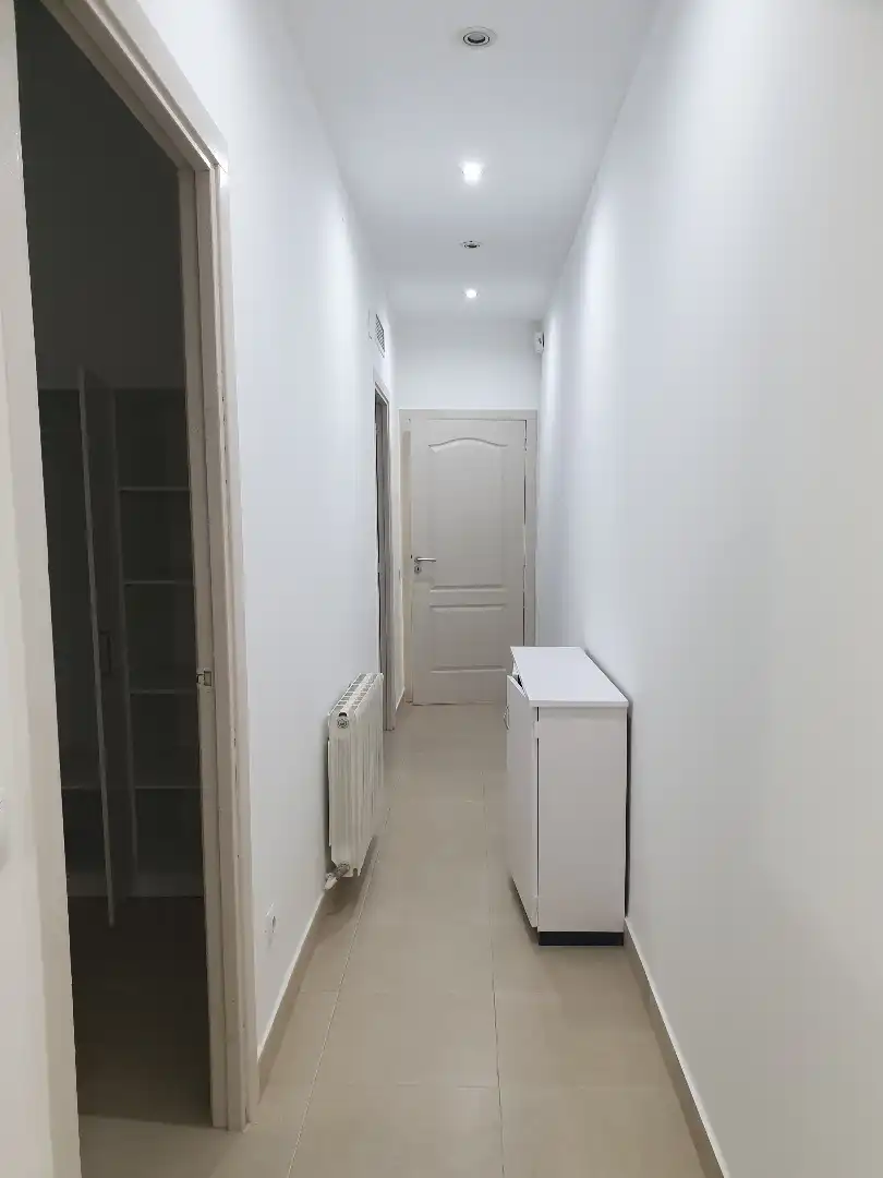 Piso de alquiler en Sabadell con Calefacción, Terraza y Amueblado