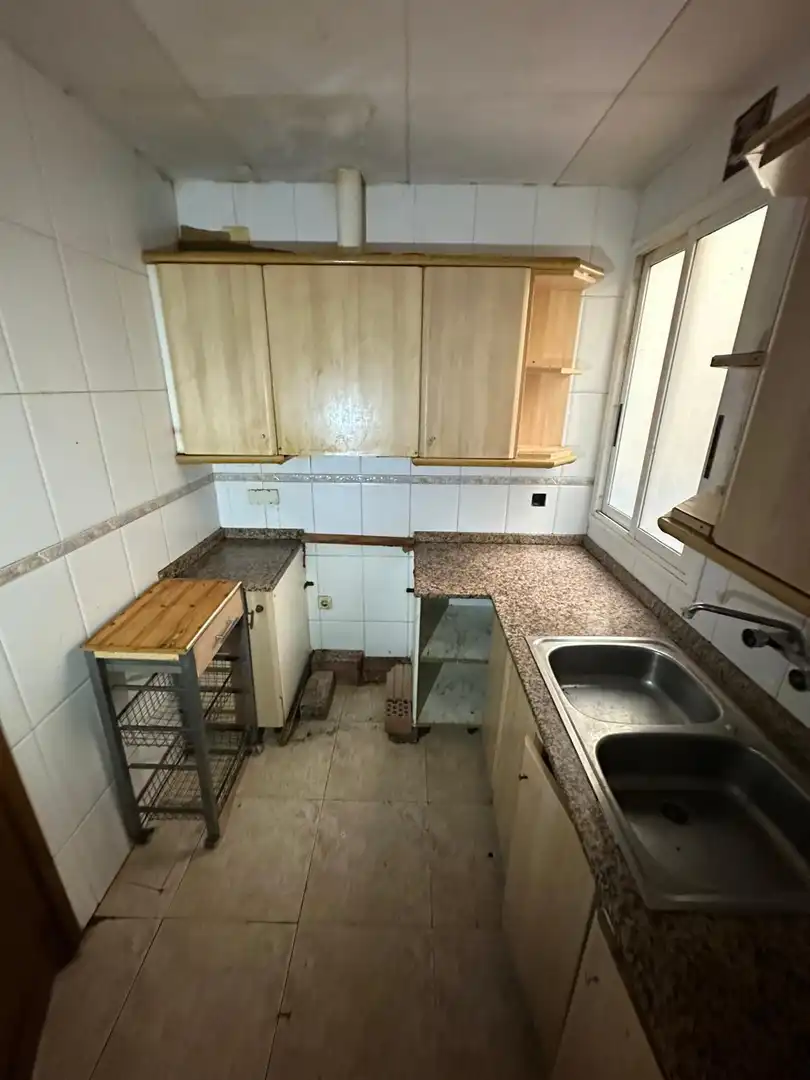 Cocina de Casa adosada en venta en El Vendrell
