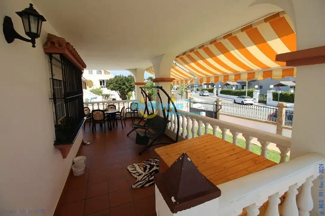 Xalet amb piscina en venda a Torre del Mar, imagen 12