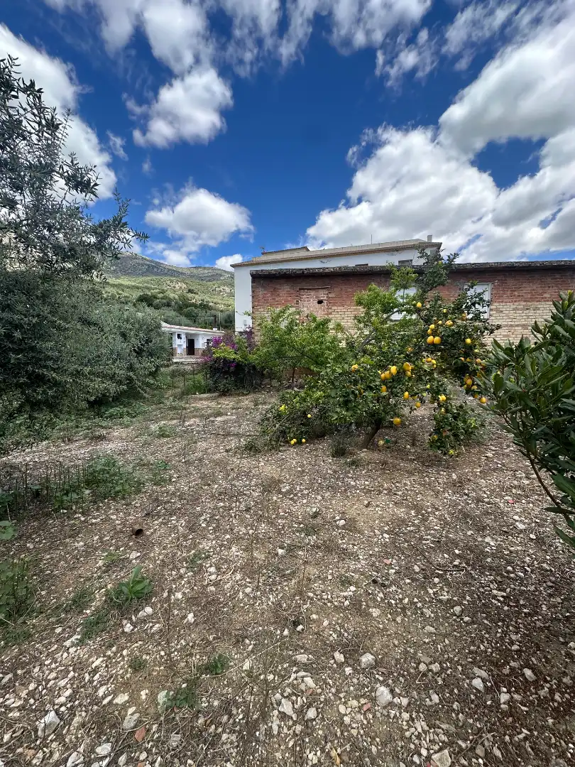 Casa rústica amb jardí en venda a Periana, imagen 23
