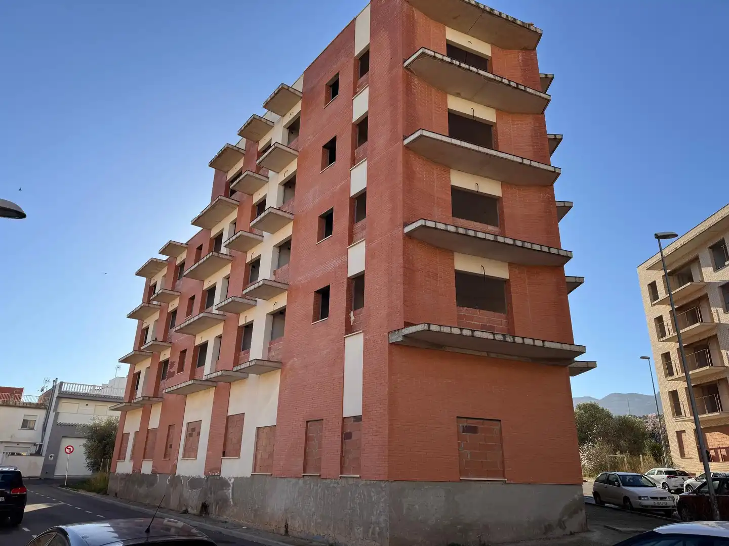 Außenansicht von Gebäude zum Verkauf in La Ràpita