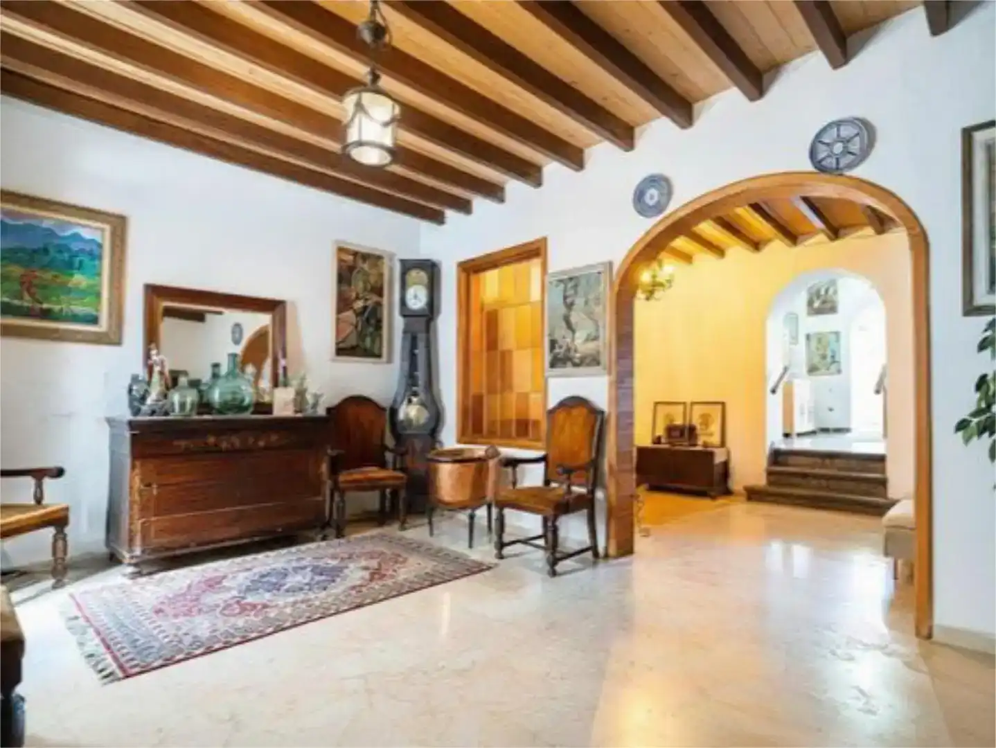 Piso en venta en Campanet con Jardín privado, Trastero y Piscina