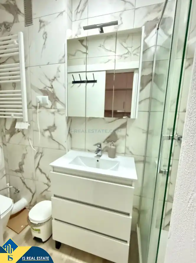 Bathroom of Study for sale in Torrevieja  with Air Conditioner, Heating and Furnished
