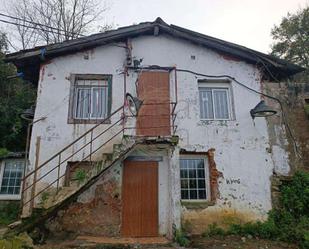 Exterior view of Flat for sale in Bilbao 