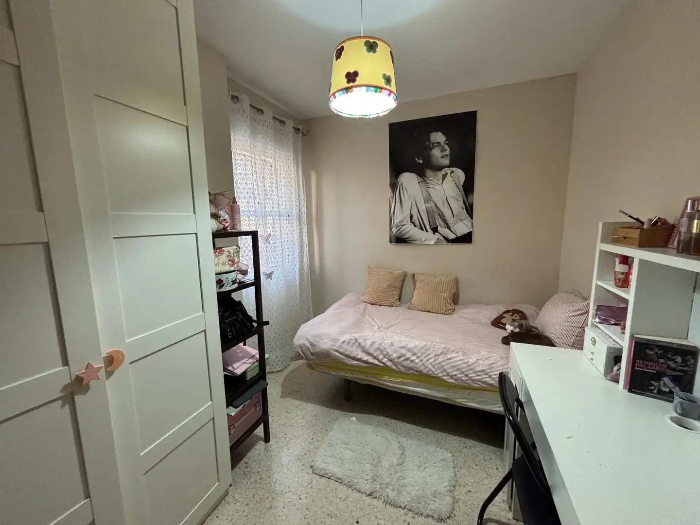 Dormitori de Pis en venda en Dos Hermanas amb Aire condicionat, Calefacció i Terrassa