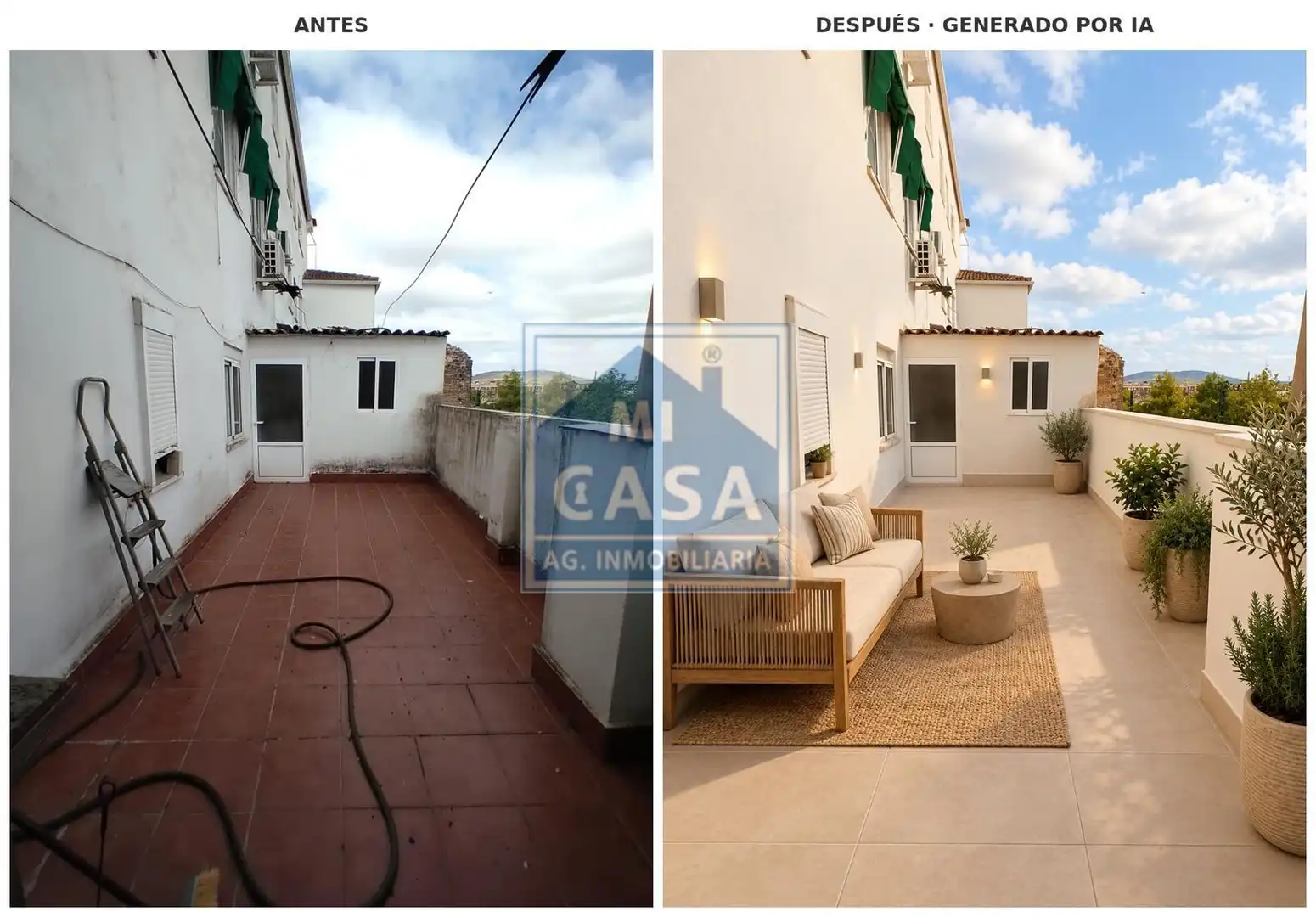 Terraza de Piso en venta en Centro