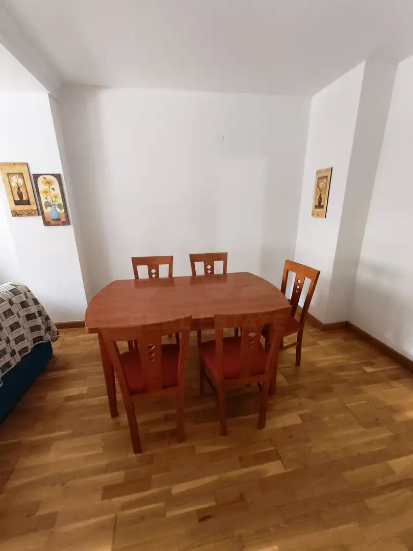 Dining room of Flat for sale in Sahagún  with Heating and Terrace