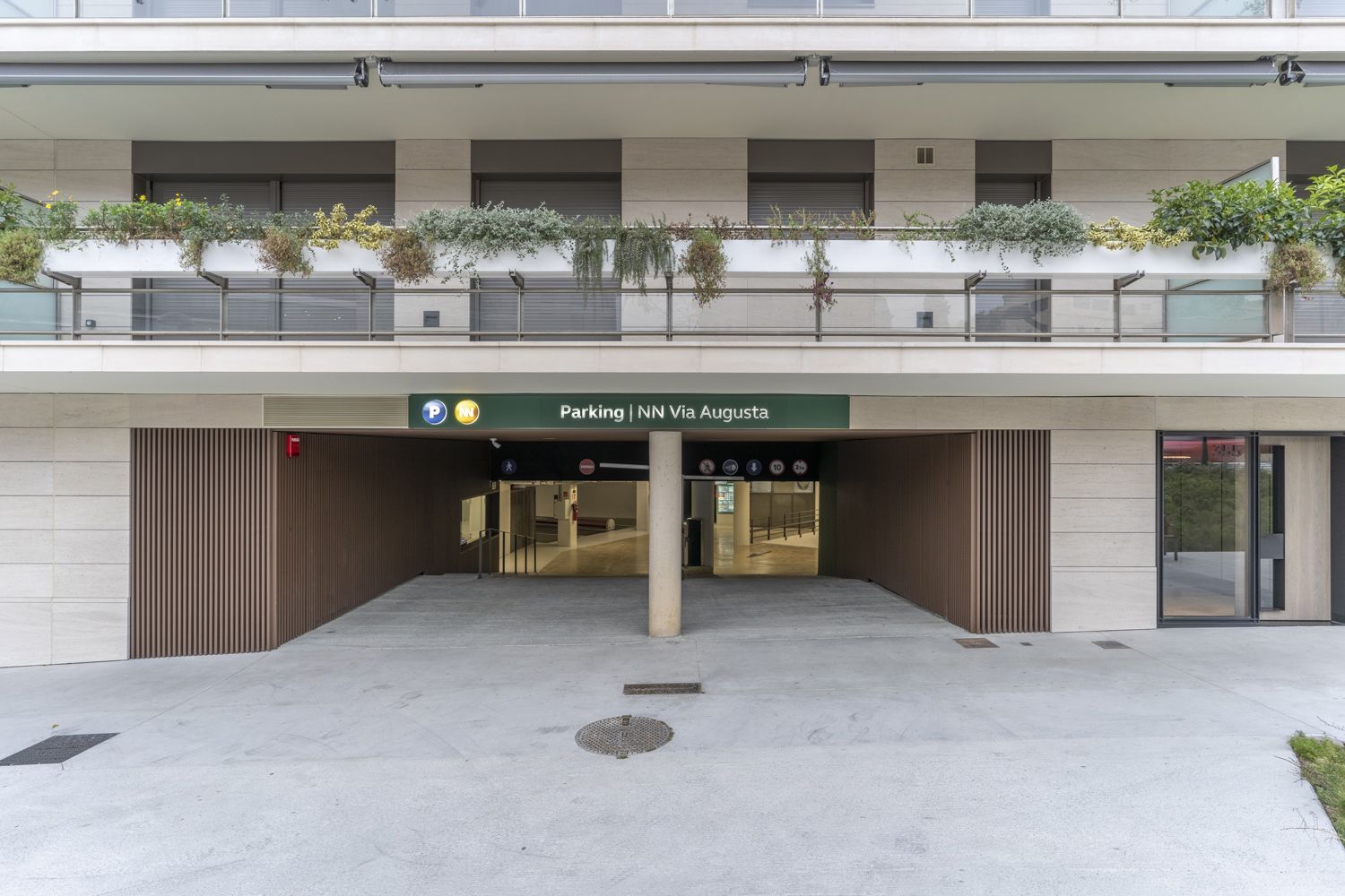 Parking of Garage to rent in  Barcelona Capital