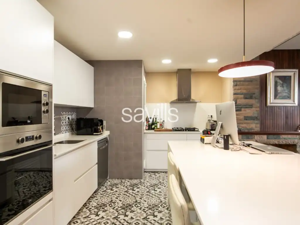 Kitchen of Apartments for sale in Barcelona