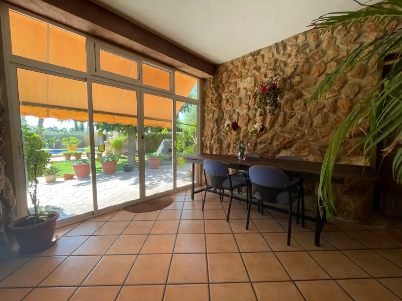 Villa avec piscine à vendre à Alzabares, imagen 55
