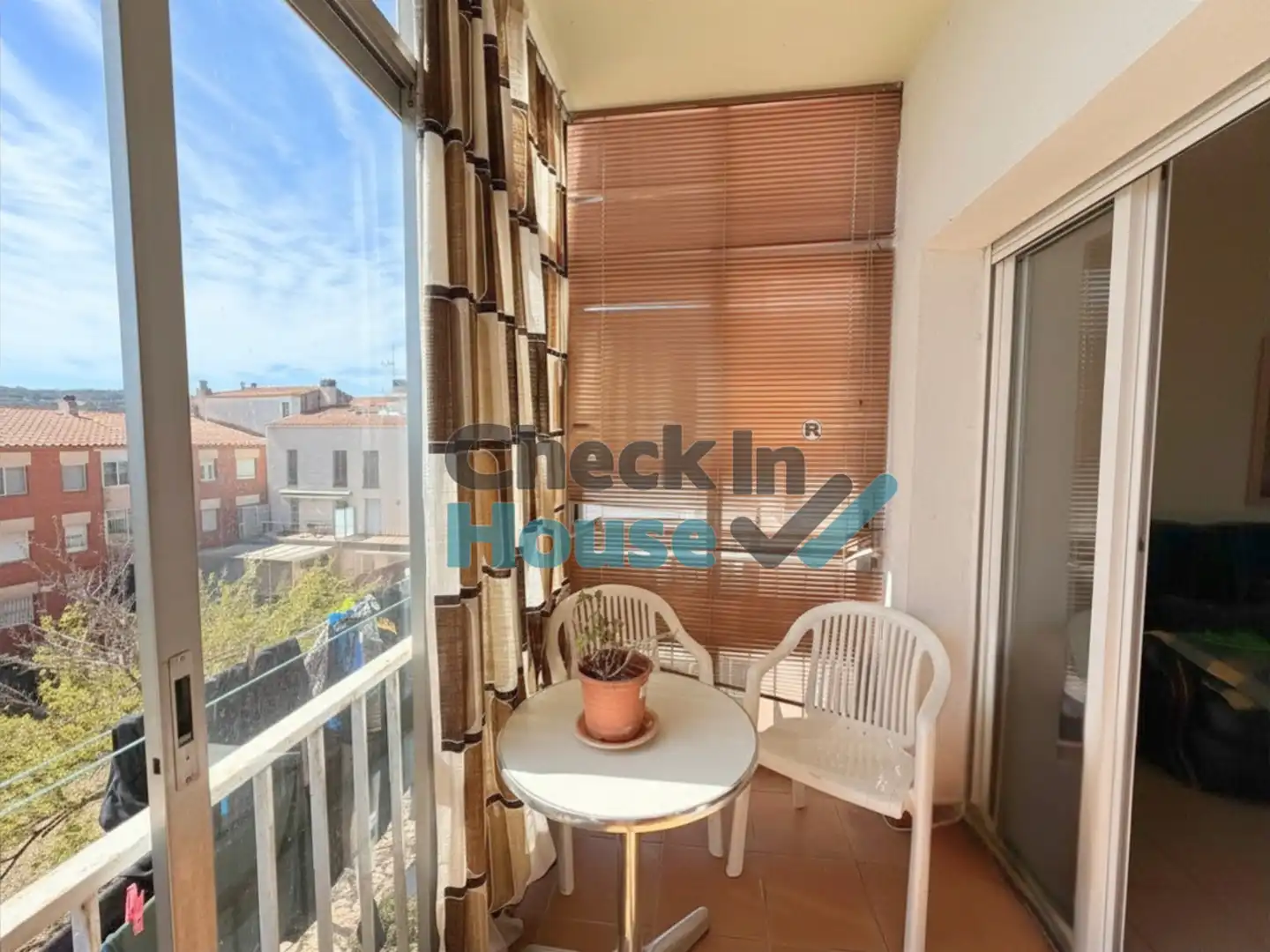 Terraza de Piso en venta en Calonge i Sant Antoni