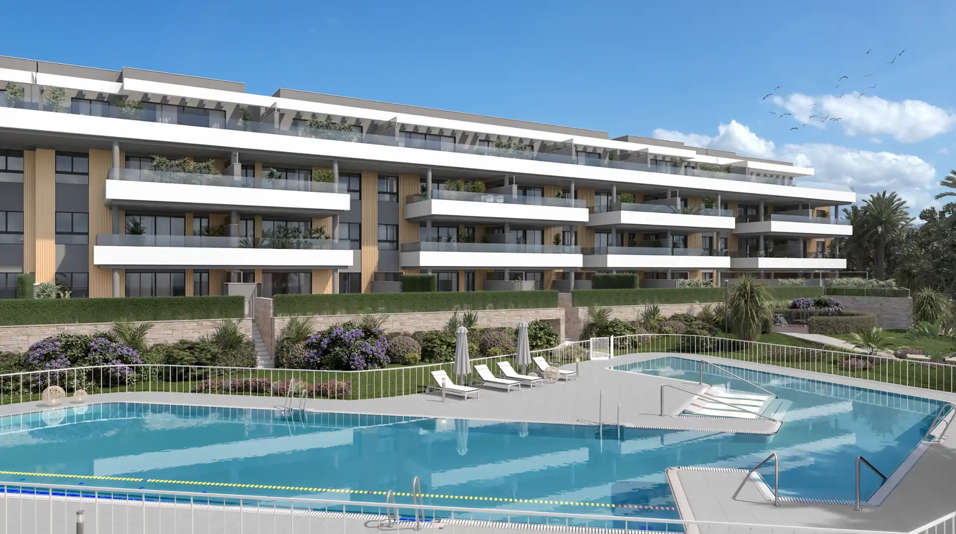 Apartament amb piscina en venda a Calle Capitulaciones, imagen 8