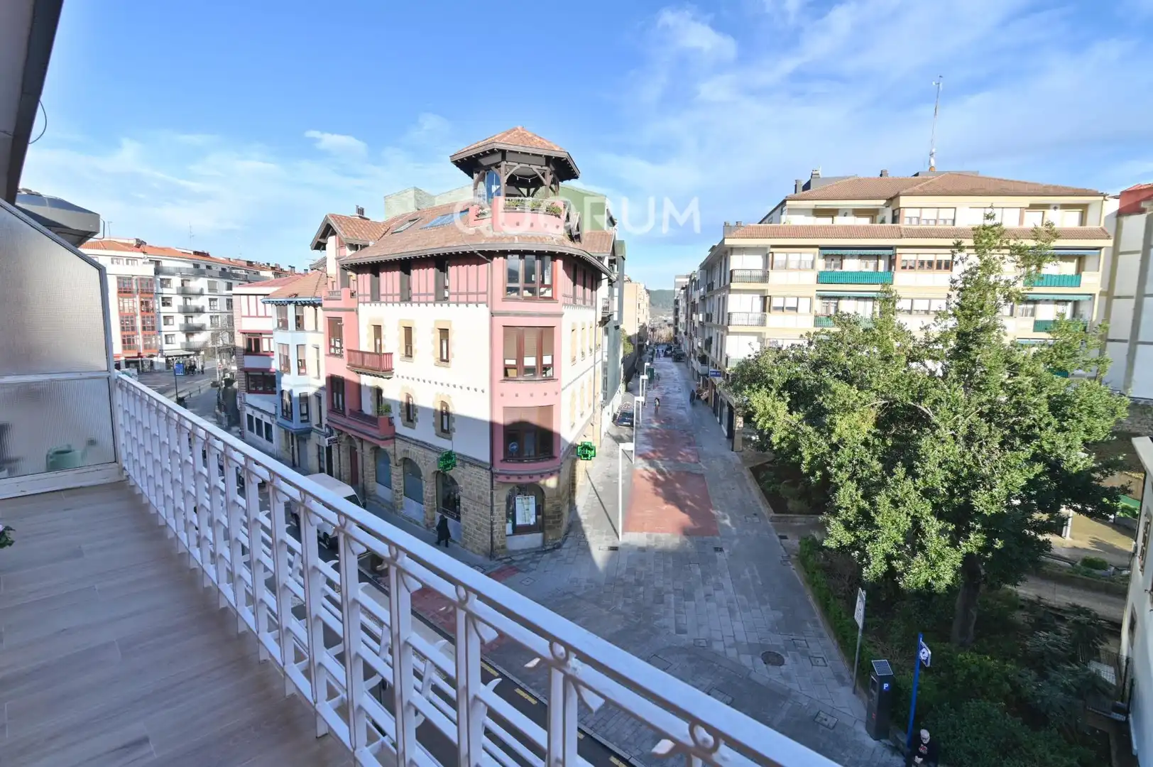 Vista exterior de Piso en venta en Getxo  con Calefacción, Terraza y Trastero