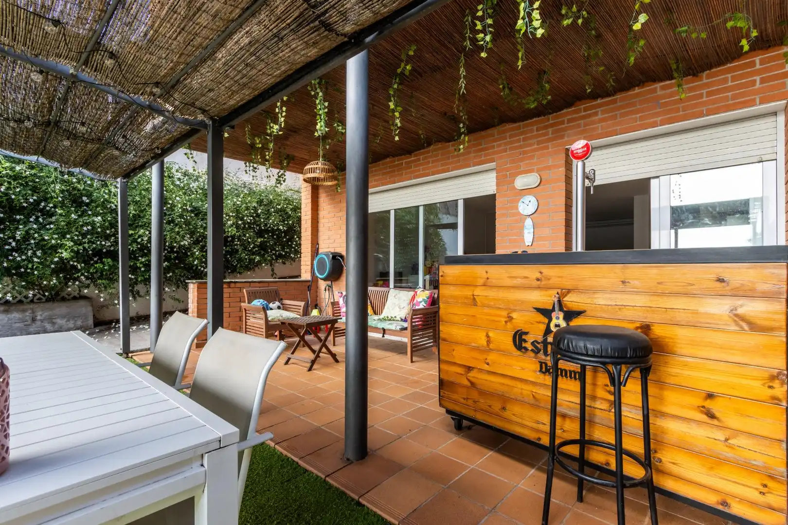 Reihenhaus mit Terrasse zum Verkauf in DOCTOR PERE PORTABELLA, imagen 53