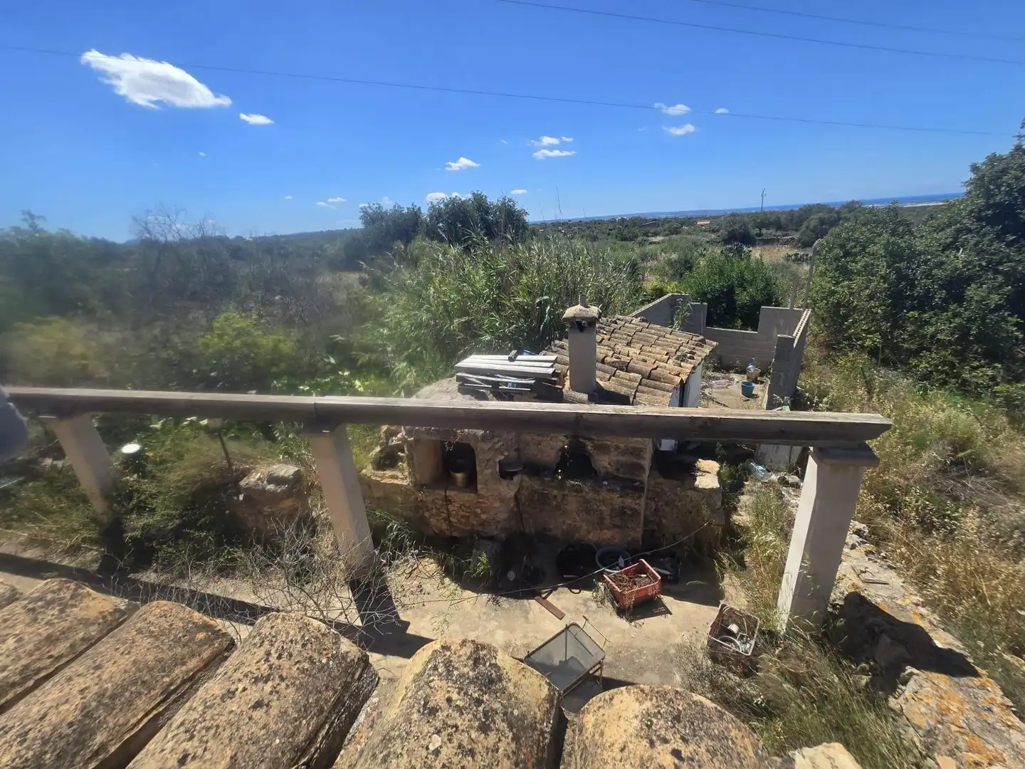 Finca rústica en venta en Marratxí con Terraza