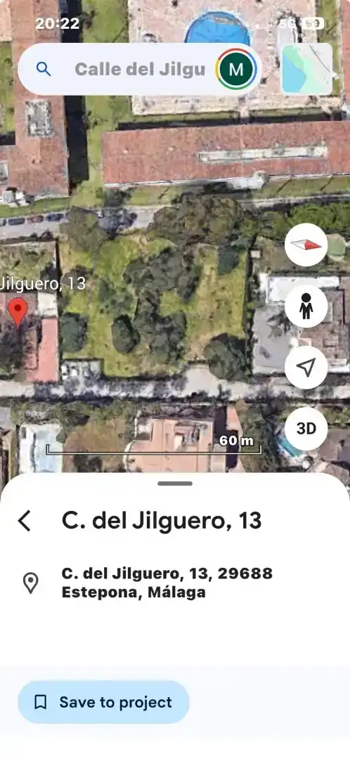 Casa o xalet en venda en Estepona