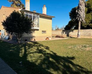 Garden of House or chalet for sale in Utebo  with Heating, Private garden and Terrace