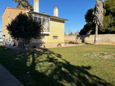 Casa con giardino in vendita a Carretera del Alcampo
