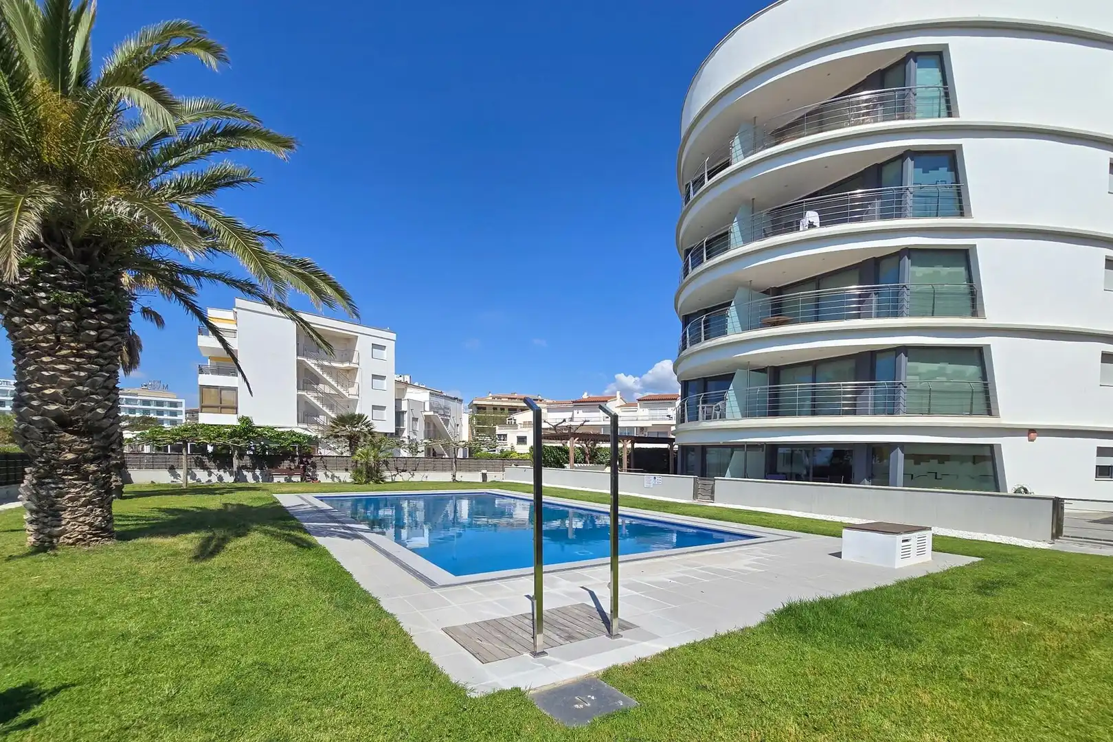 Attique avec piscine à vendre à Passeig Mar?tim, imagen 7