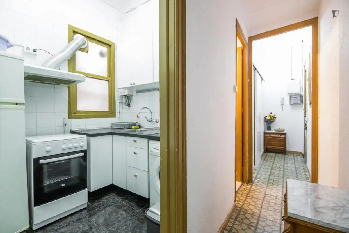 Habitació a Vila de Gràcia