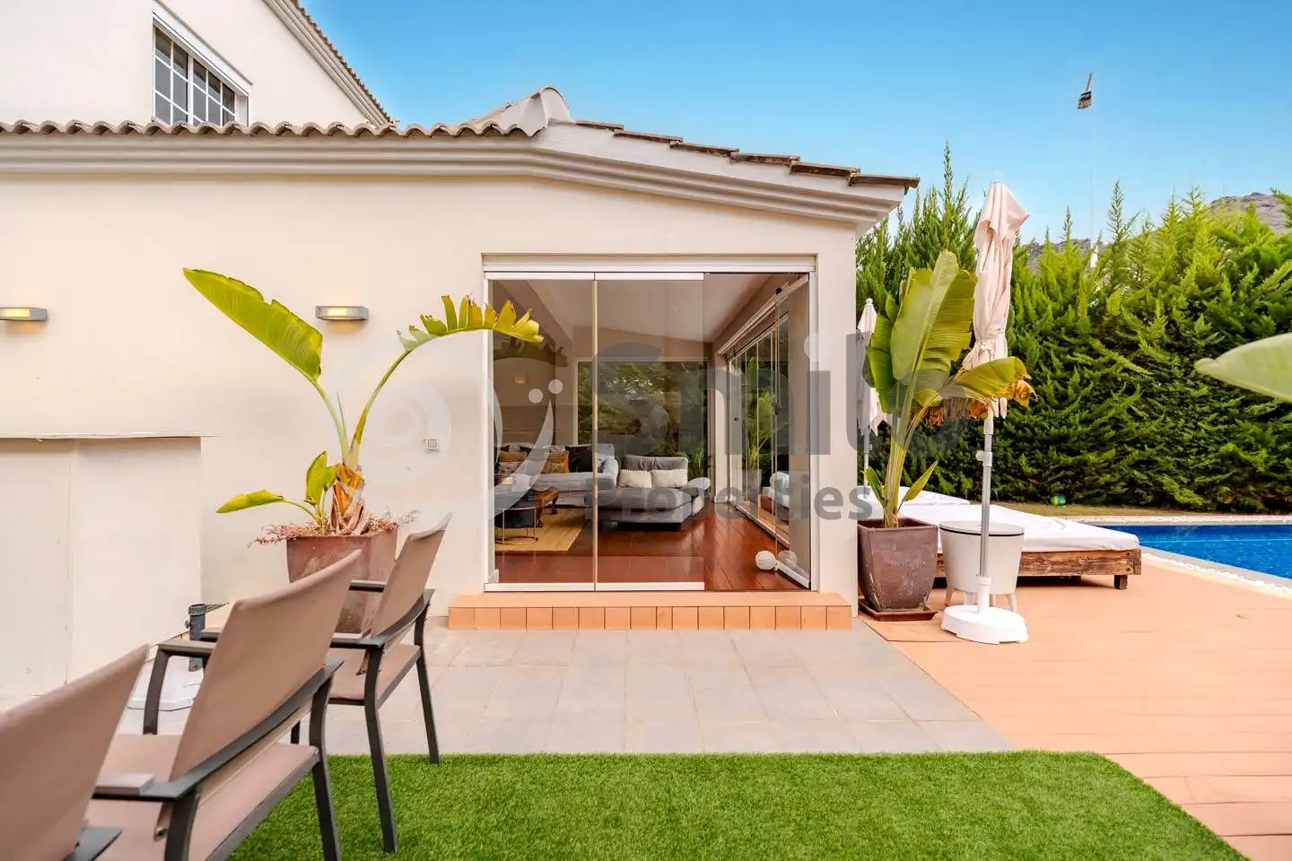 Casa con piscina en venta en Berna, imagen 59