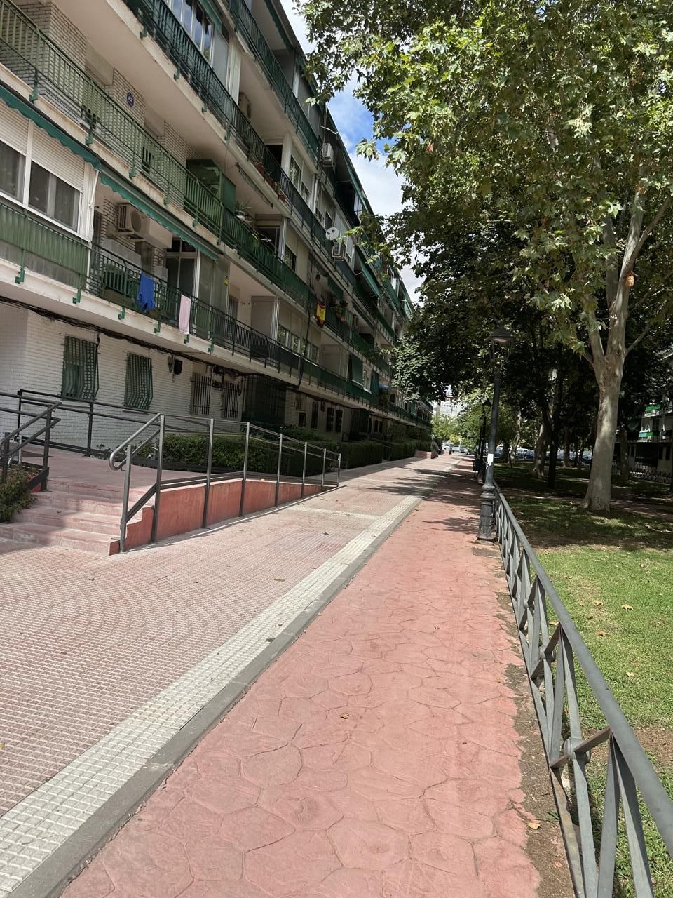 Exterior view of Flat for sale in Torrejón de Ardoz  with Heating and Terrace